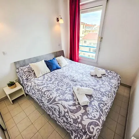 Les Pins Bleus-3 By Interhome Appartement Juan-les-Pins