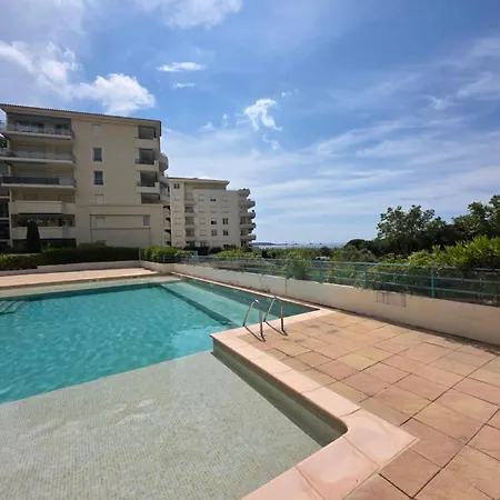 Les Pins Bleus-3 By Interhome * Juan-les-Pins