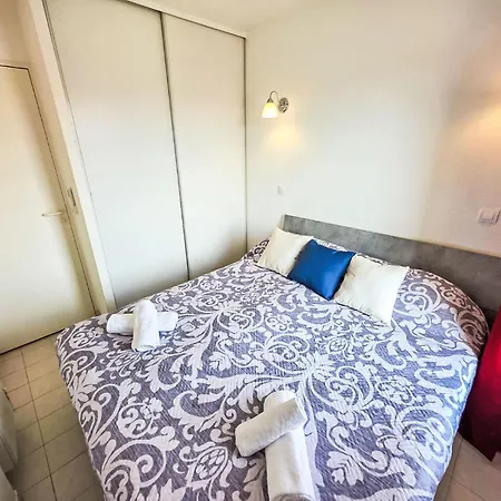 Apartmán Les Pins Bleus-3 By Interhome *