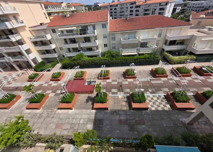 Les Pins Bleus-3 By Interhome Apartment